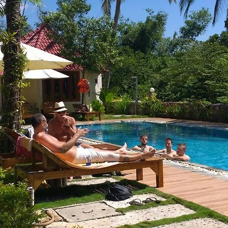 Sun & Wind Paradise Bungalow Phú Quốc Eksteriør billede
