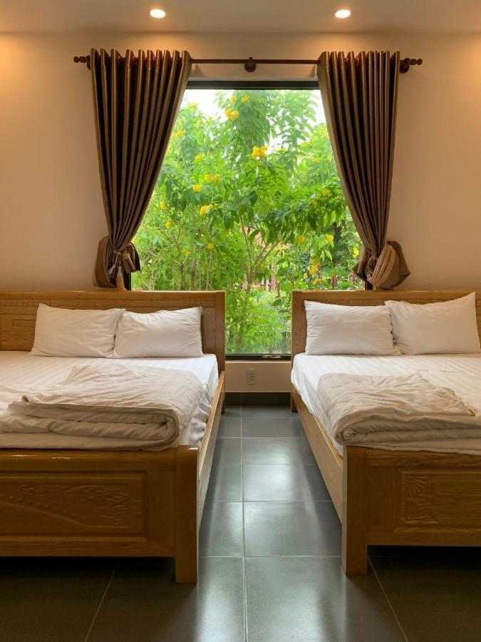 Sun & Wind Paradise Bungalow Phú Quốc Eksteriør billede