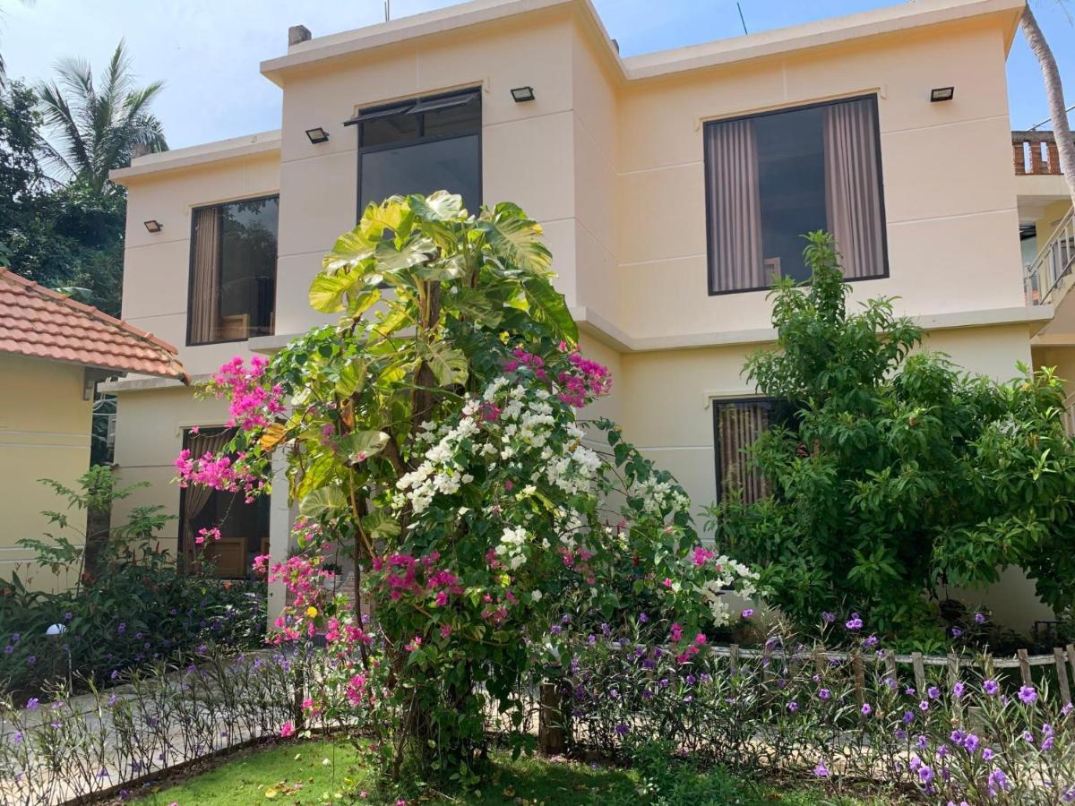 Sun & Wind Paradise Bungalow Phú Quốc Eksteriør billede