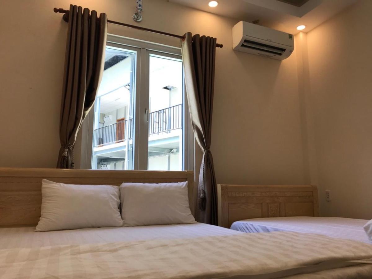 Sun & Wind Paradise Bungalow Phú Quốc Eksteriør billede