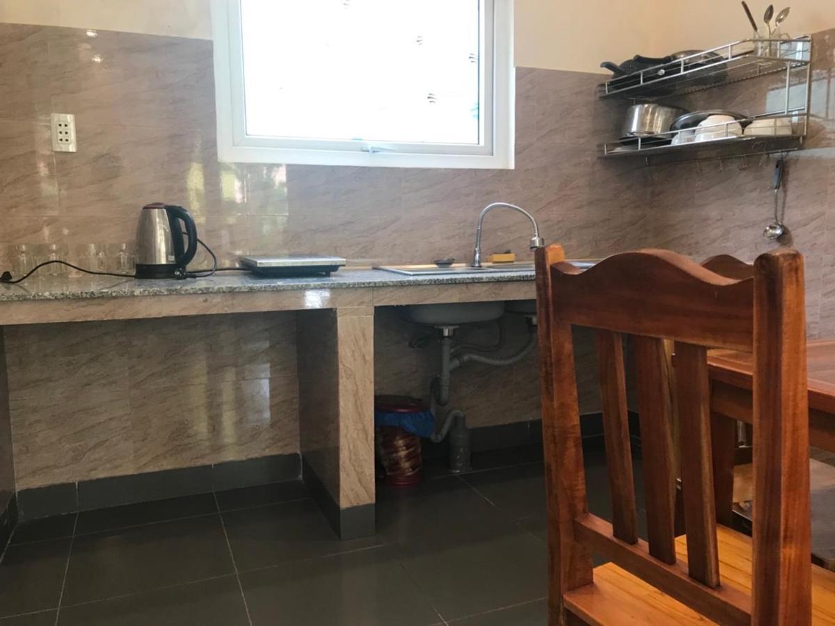 Sun & Wind Paradise Bungalow Phú Quốc Eksteriør billede