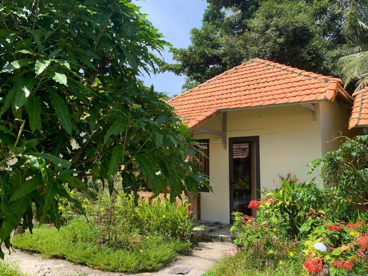 Sun & Wind Paradise Bungalow Phú Quốc Eksteriør billede