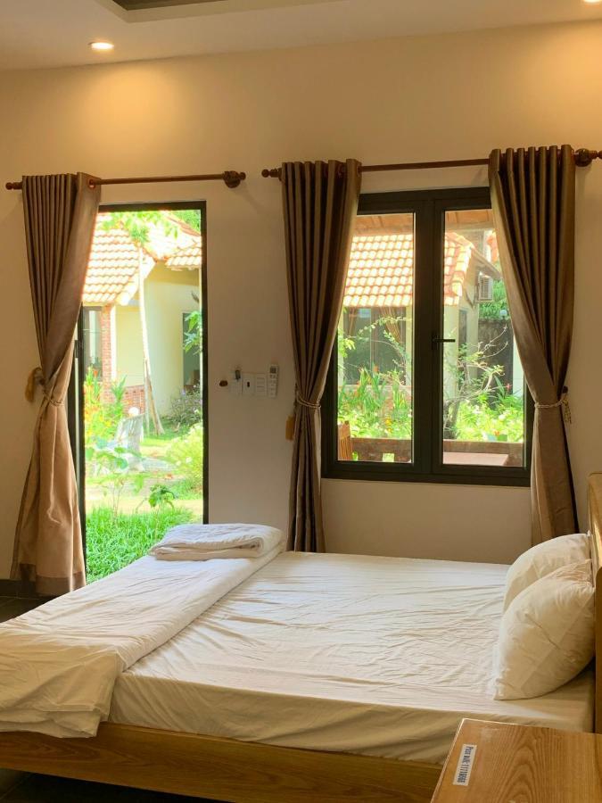Sun & Wind Paradise Bungalow Phú Quốc Eksteriør billede