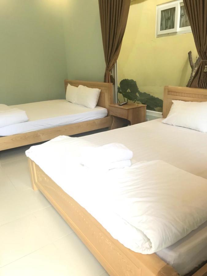 Sun & Wind Paradise Bungalow Phú Quốc Eksteriør billede