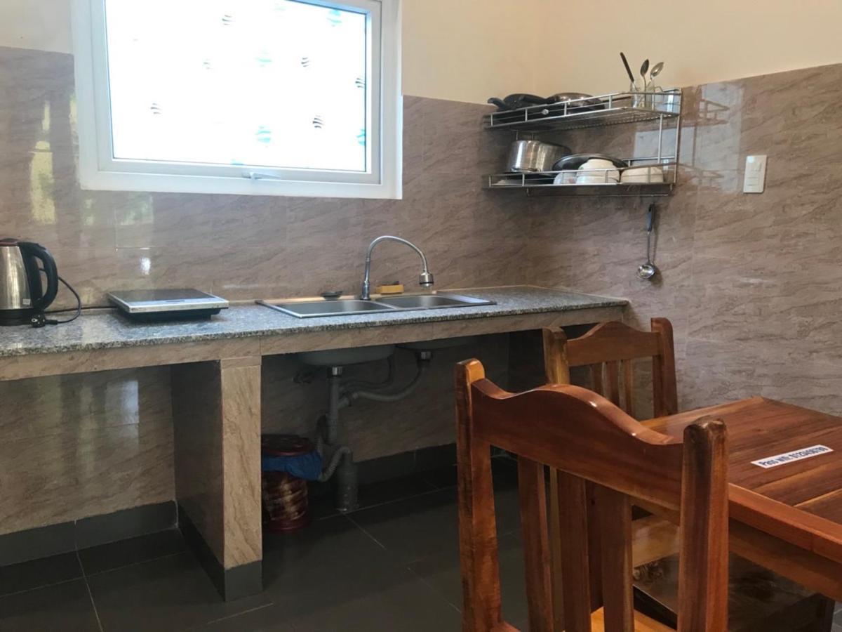 Sun & Wind Paradise Bungalow Phú Quốc Eksteriør billede