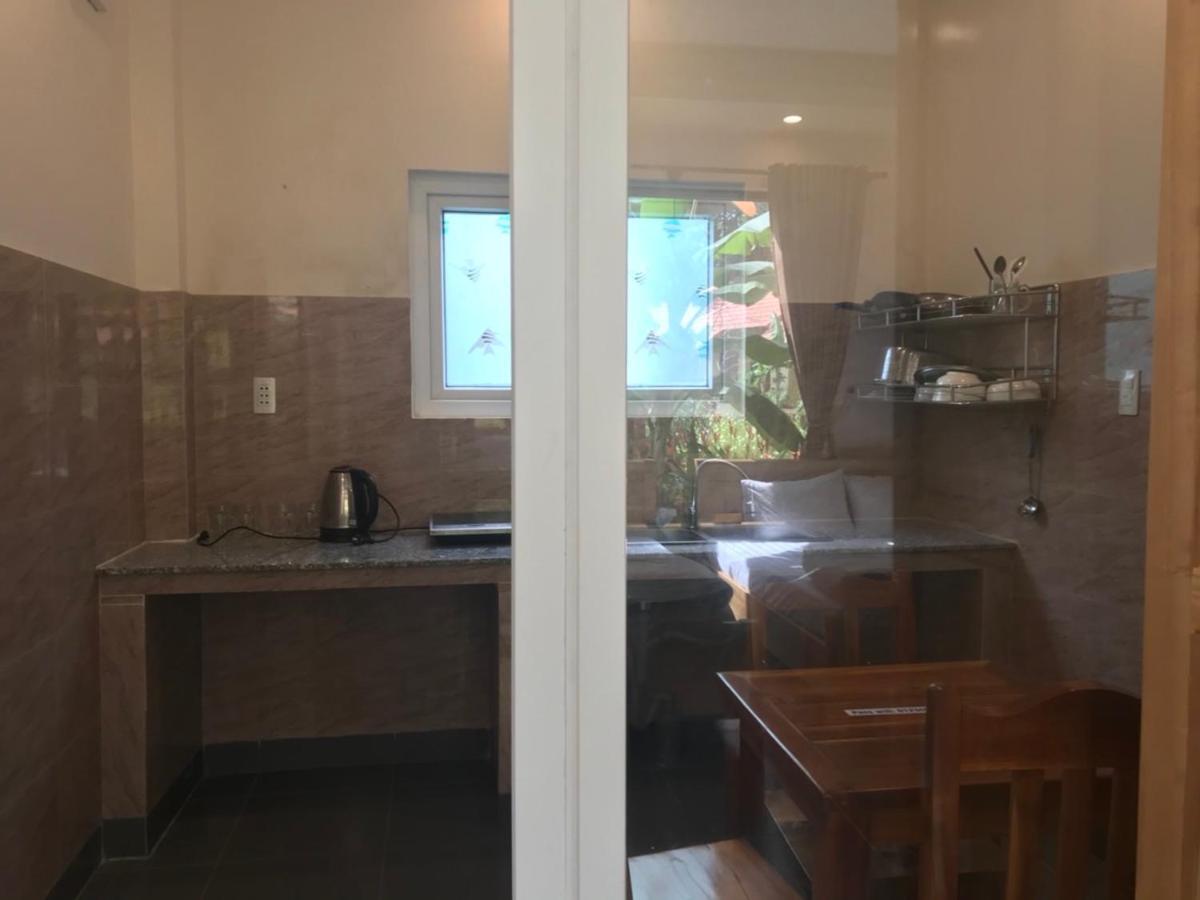Sun & Wind Paradise Bungalow Phú Quốc Eksteriør billede