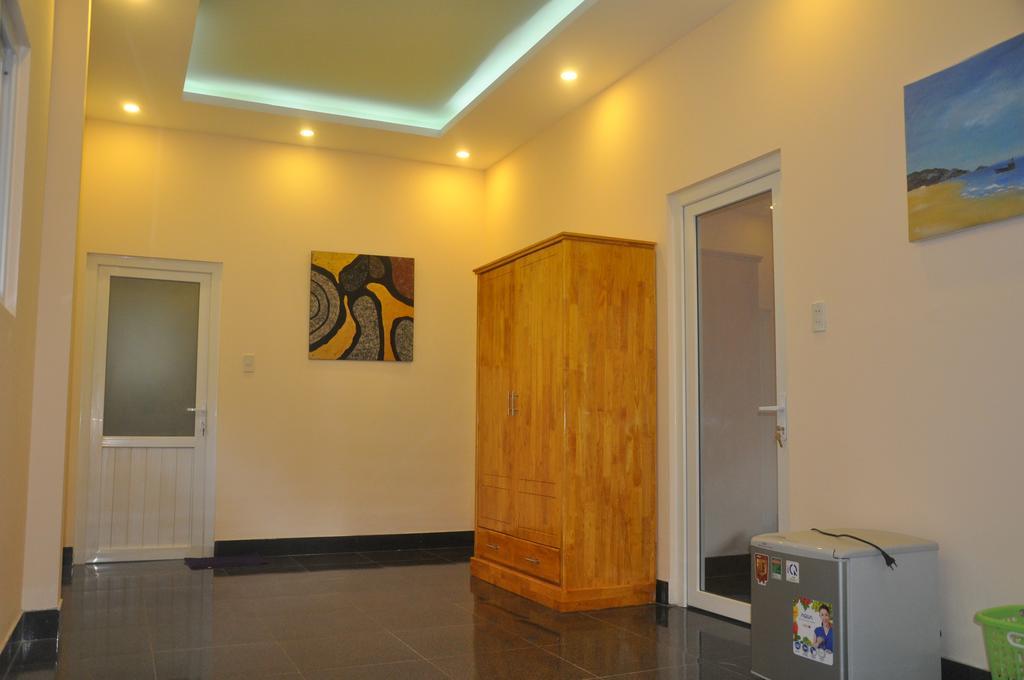 Sun & Wind Paradise Bungalow Phú Quốc Eksteriør billede