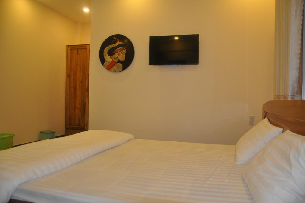 Sun & Wind Paradise Bungalow Phú Quốc Eksteriør billede