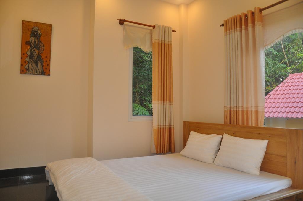 Sun & Wind Paradise Bungalow Phú Quốc Eksteriør billede