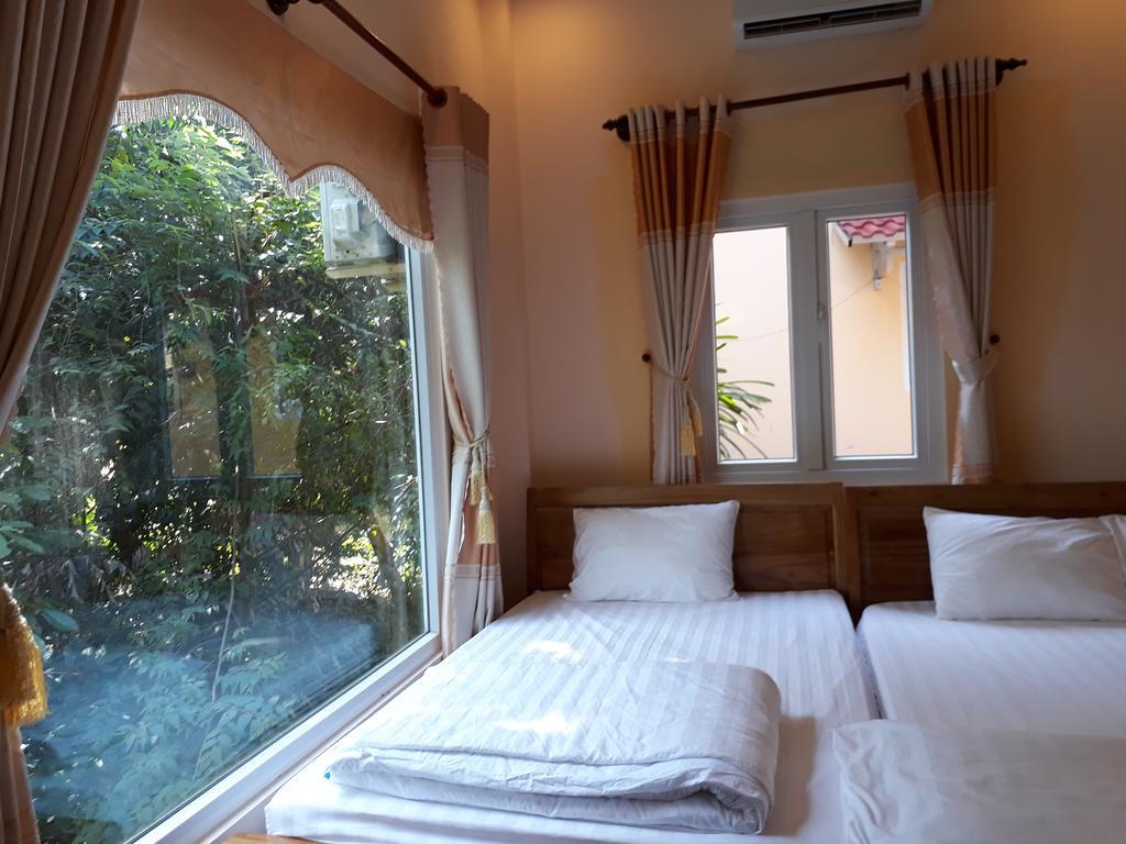 Sun & Wind Paradise Bungalow Phú Quốc Eksteriør billede