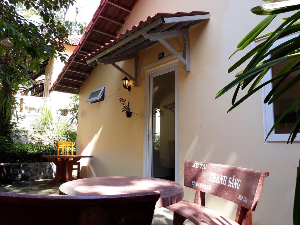 Sun & Wind Paradise Bungalow Phú Quốc Eksteriør billede