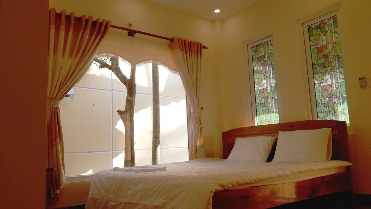 Sun & Wind Paradise Bungalow Phú Quốc Eksteriør billede