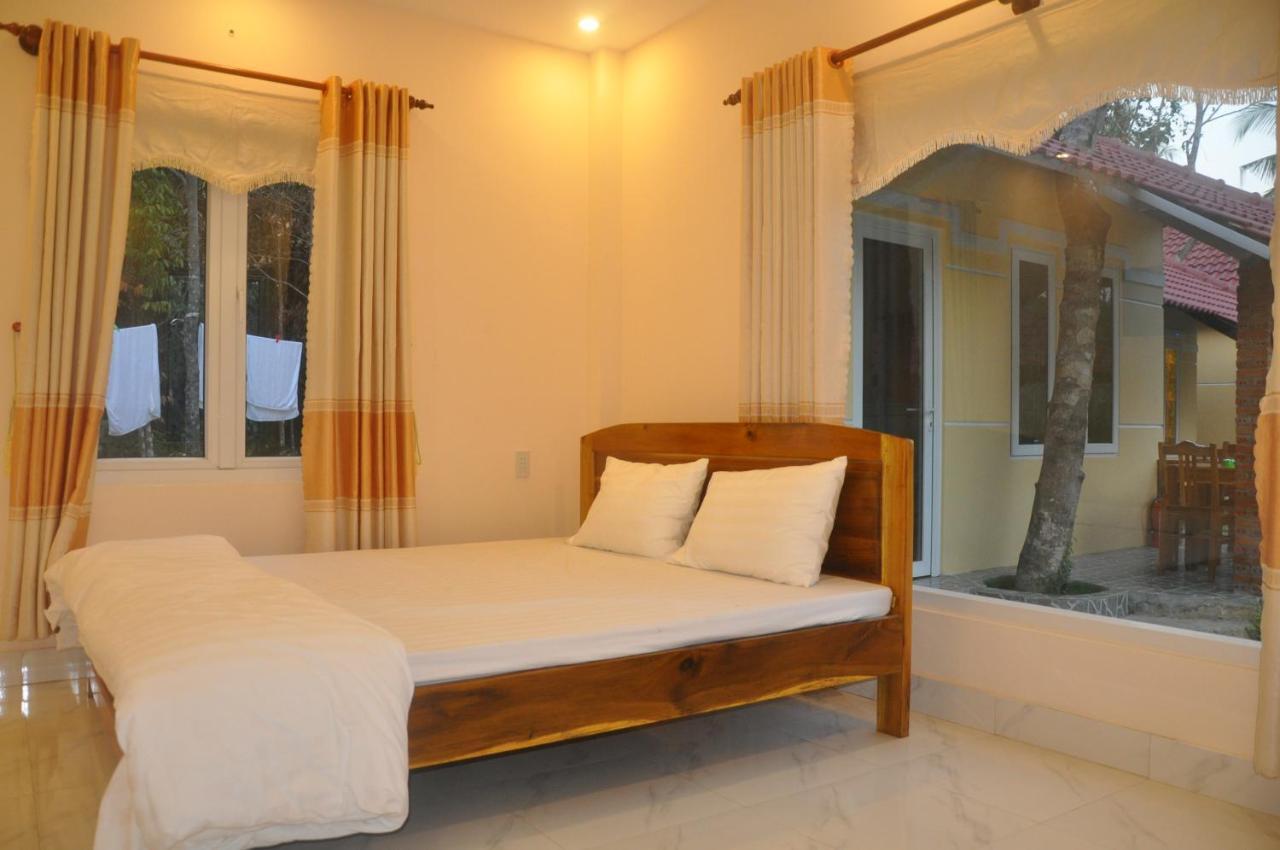 Sun & Wind Paradise Bungalow Phú Quốc Eksteriør billede