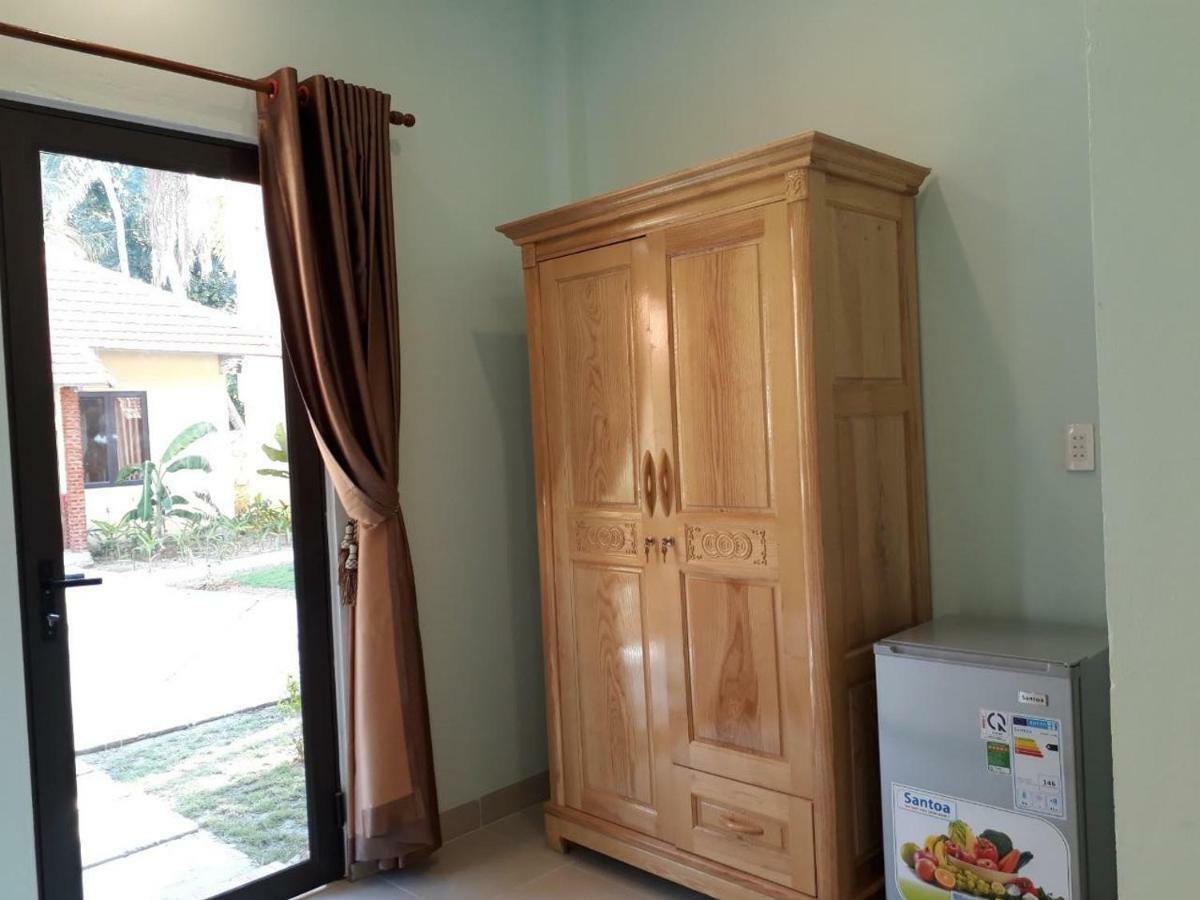 Sun & Wind Paradise Bungalow Phú Quốc Eksteriør billede