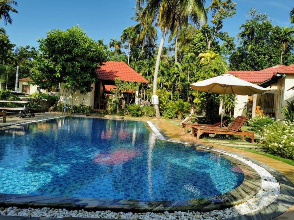Sun & Wind Paradise Bungalow Phú Quốc Eksteriør billede